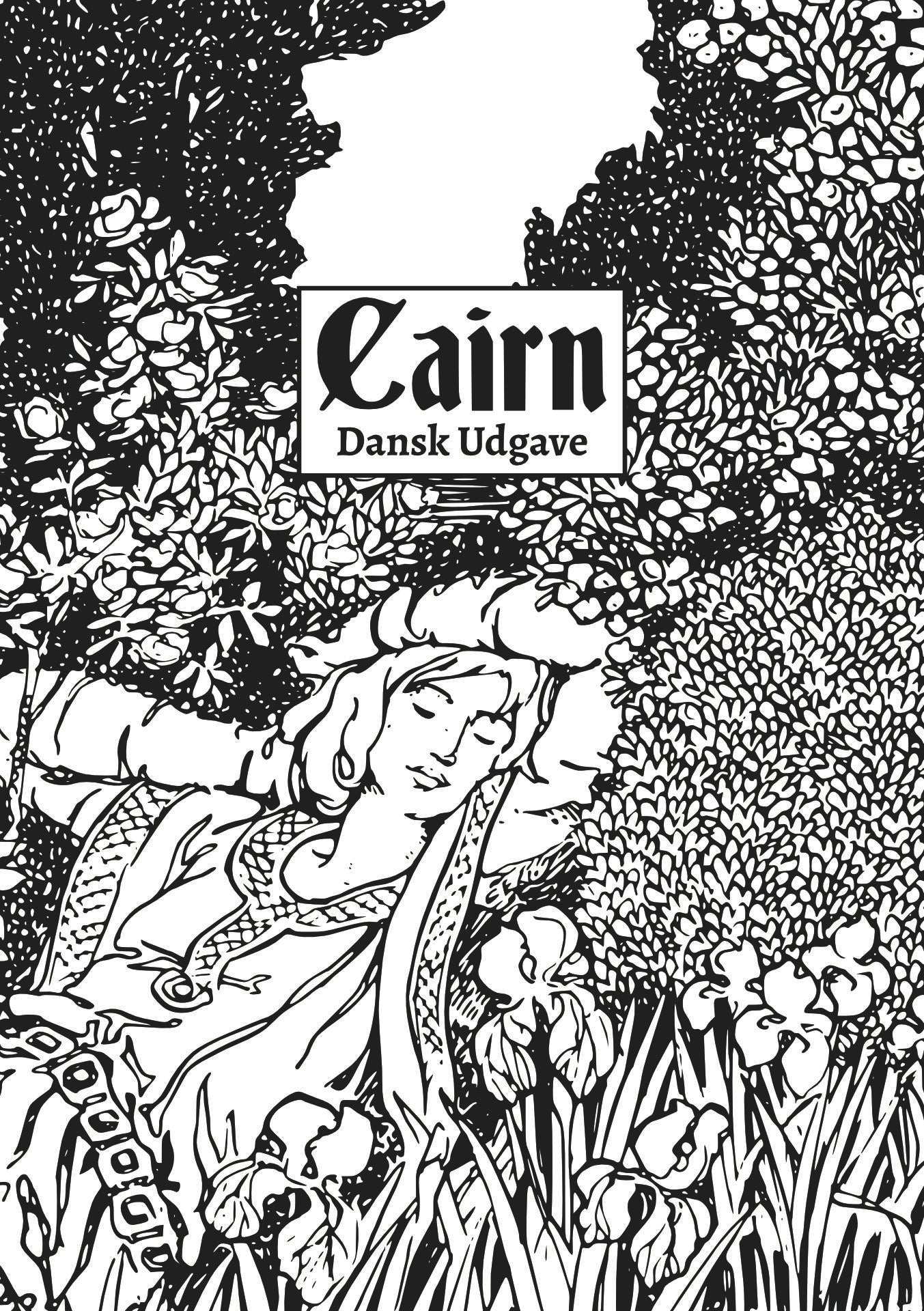 Cairn forside