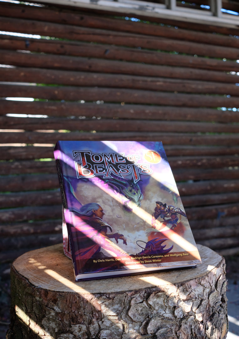 Tome of Beasts 5e
