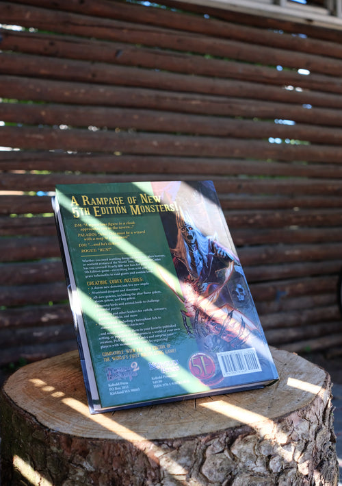 Creature Codex