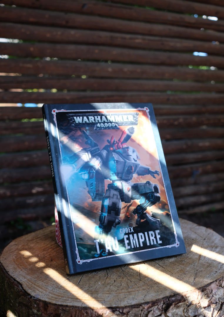 T'au Codex 8th Edition