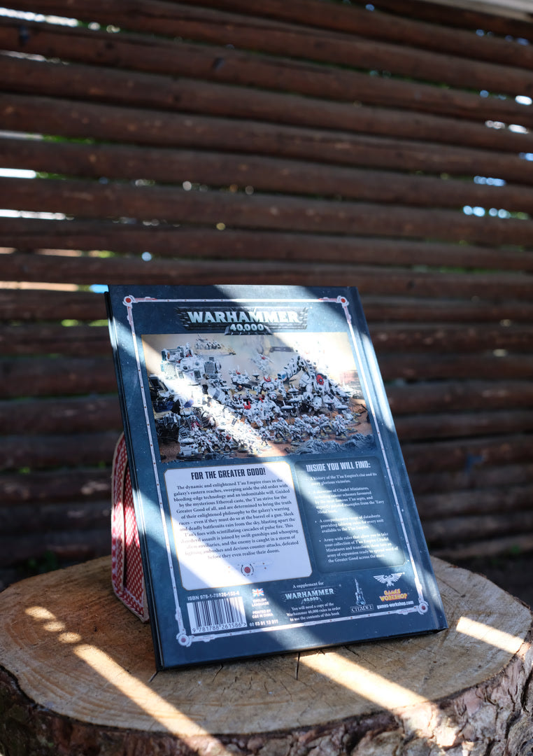 T'au Codex 8th Edition