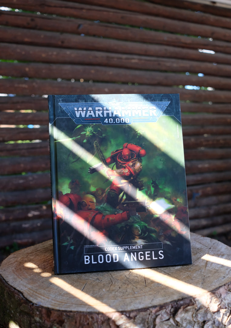 Codex Supplement - Blood Angels