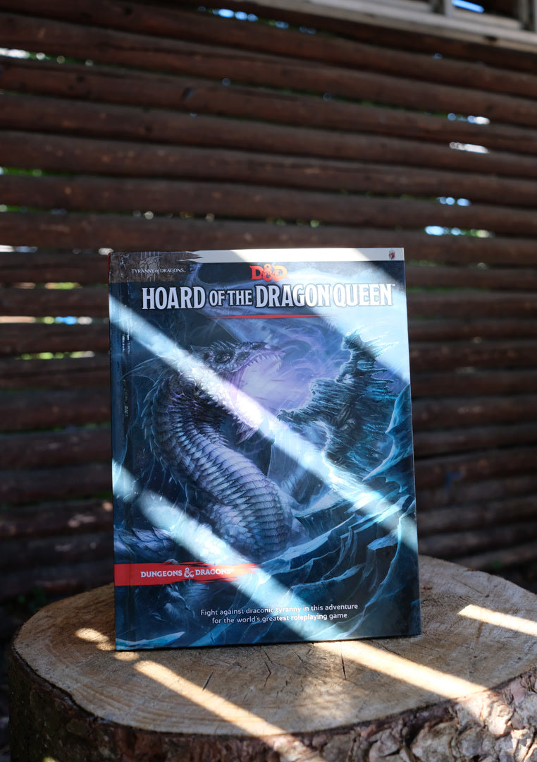 Tyranny of Dragons - Hoard of the Dragon Queen