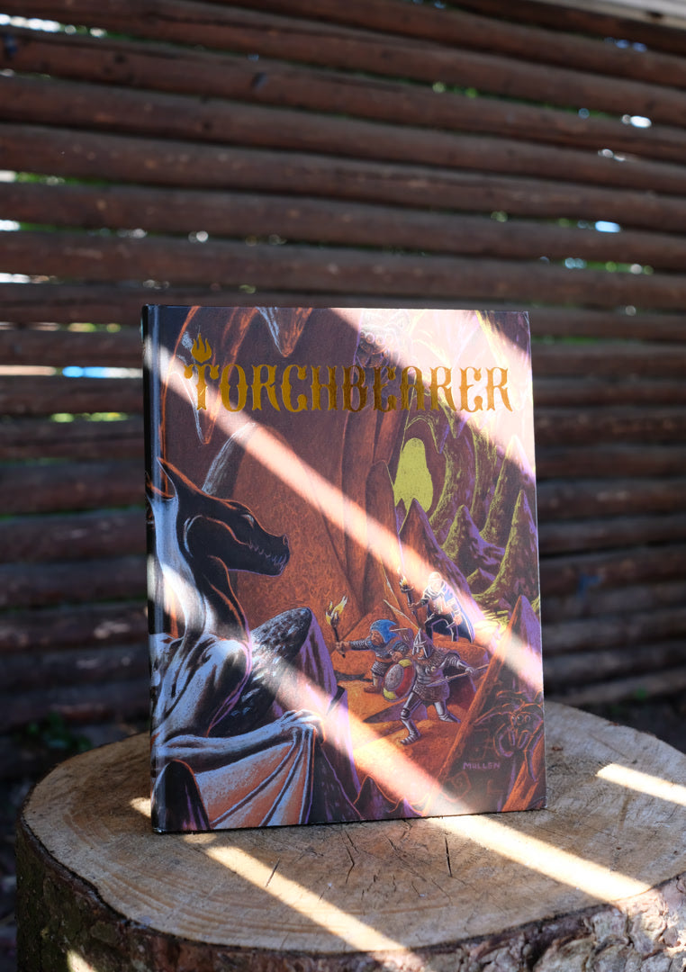 Torchbearer (Limited Edition)