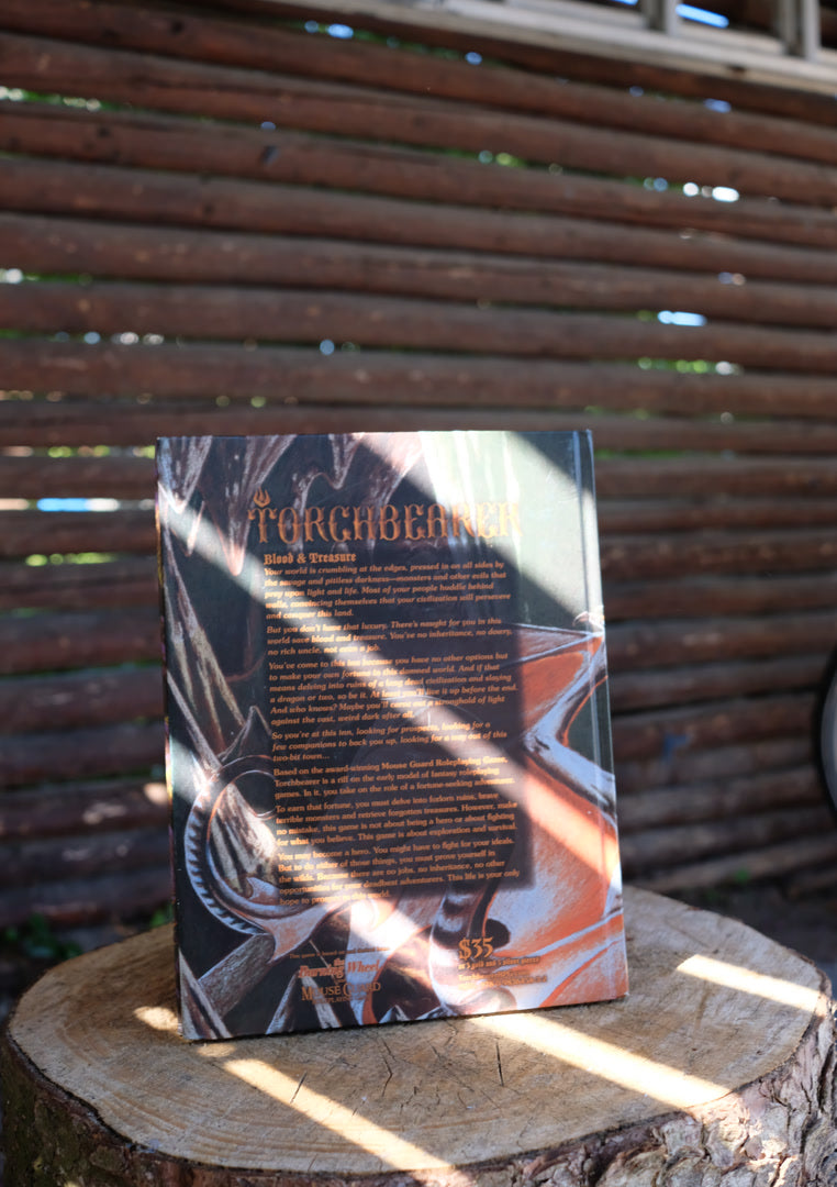Torchbearer (Limited Edition)