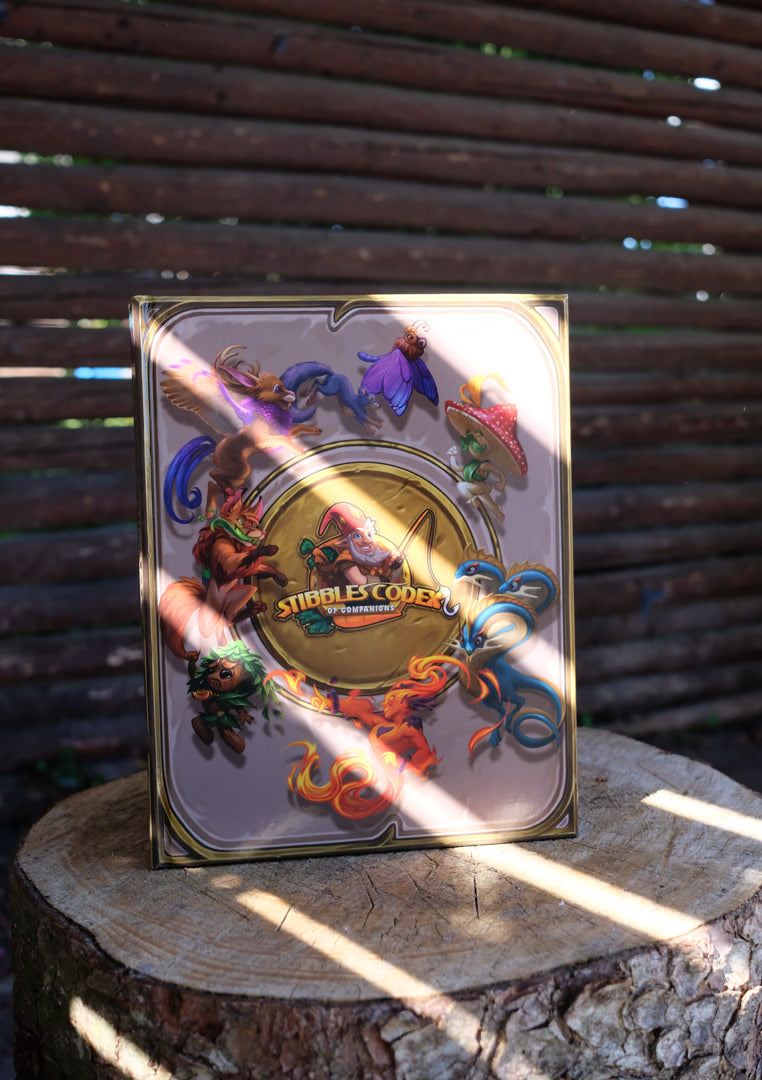 Stibbles' Codex of Companions