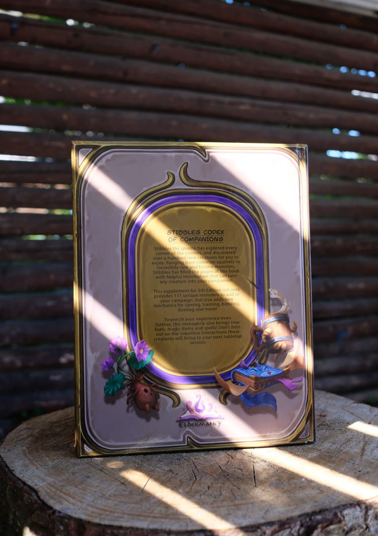 Stibbles' Codex of Companions
