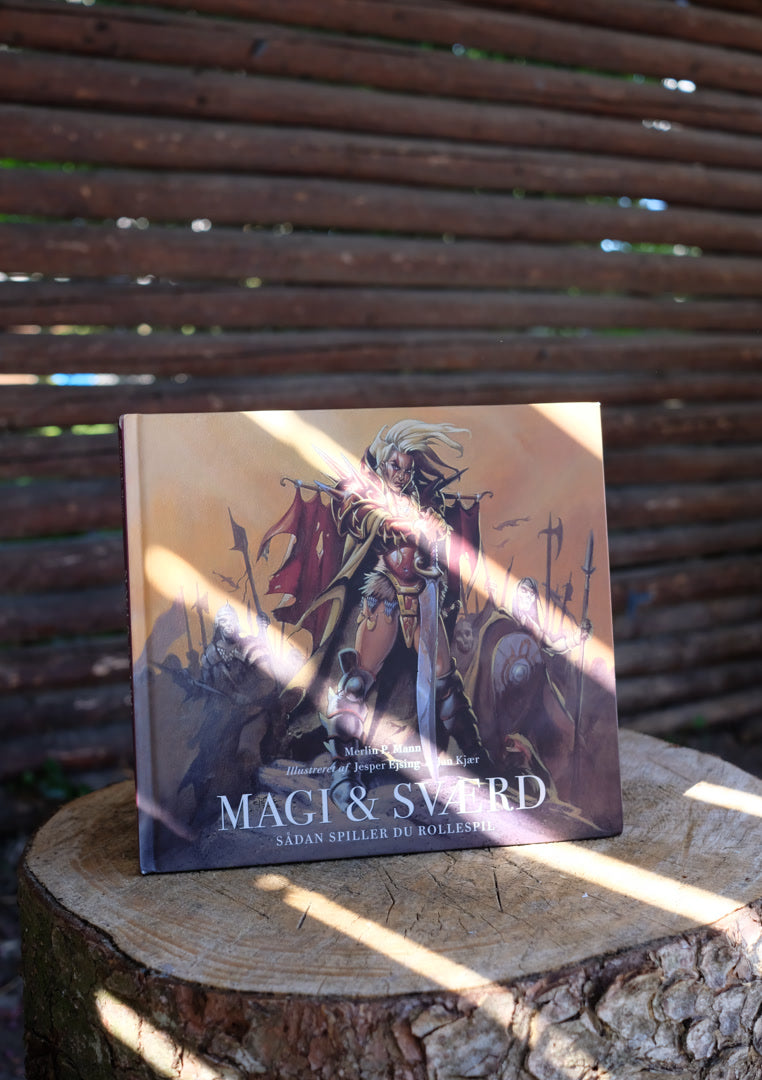 Magi & Sværd