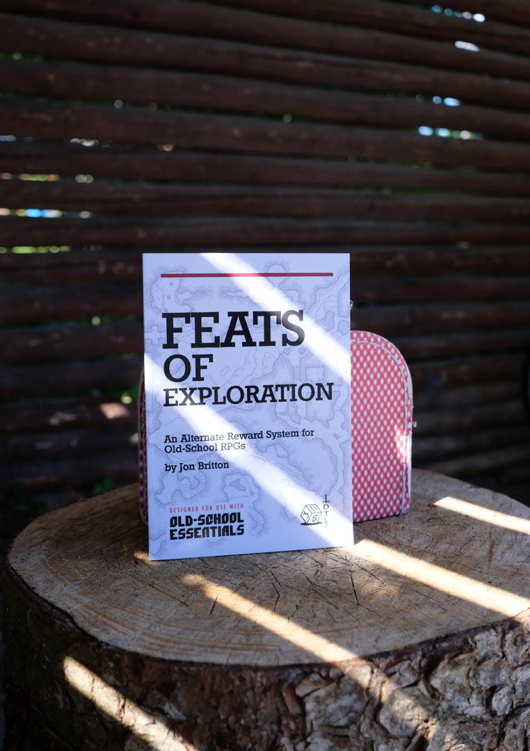 Feats of Exploration