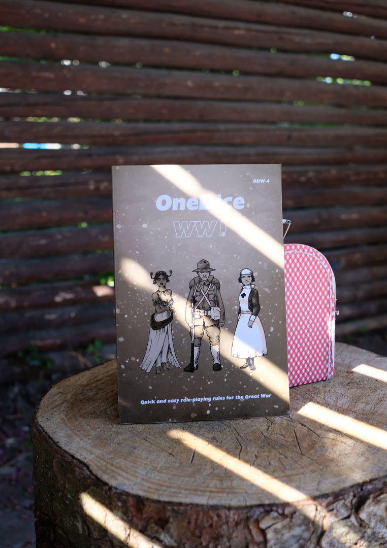 One Dice - WW1