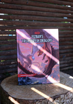 Fizban's Treasury of Dragons