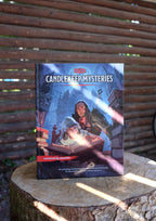 Candlekeep Mysteries