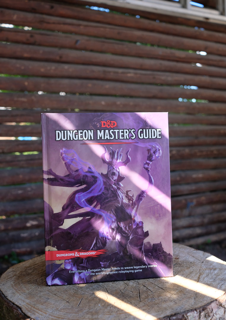 D&D 5e - Dungeon Masters Guide