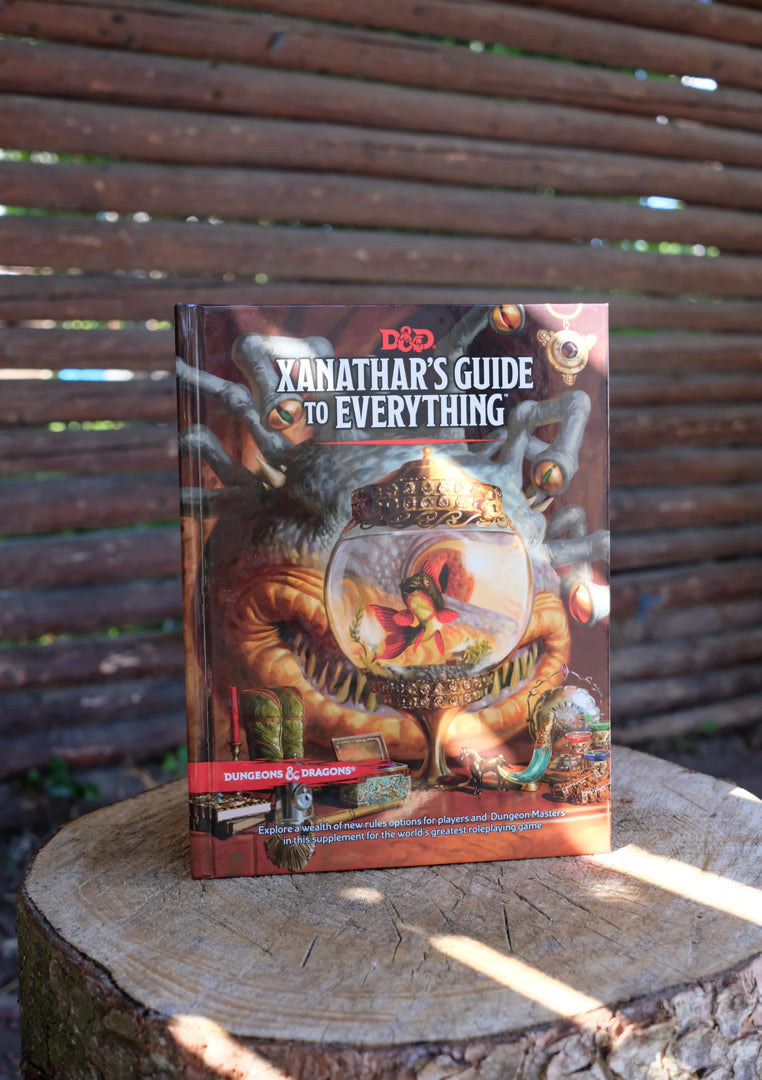 Xanathar's Guide to Everything
