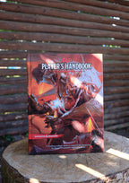 D&D 5e - Players Handbook (2014)
