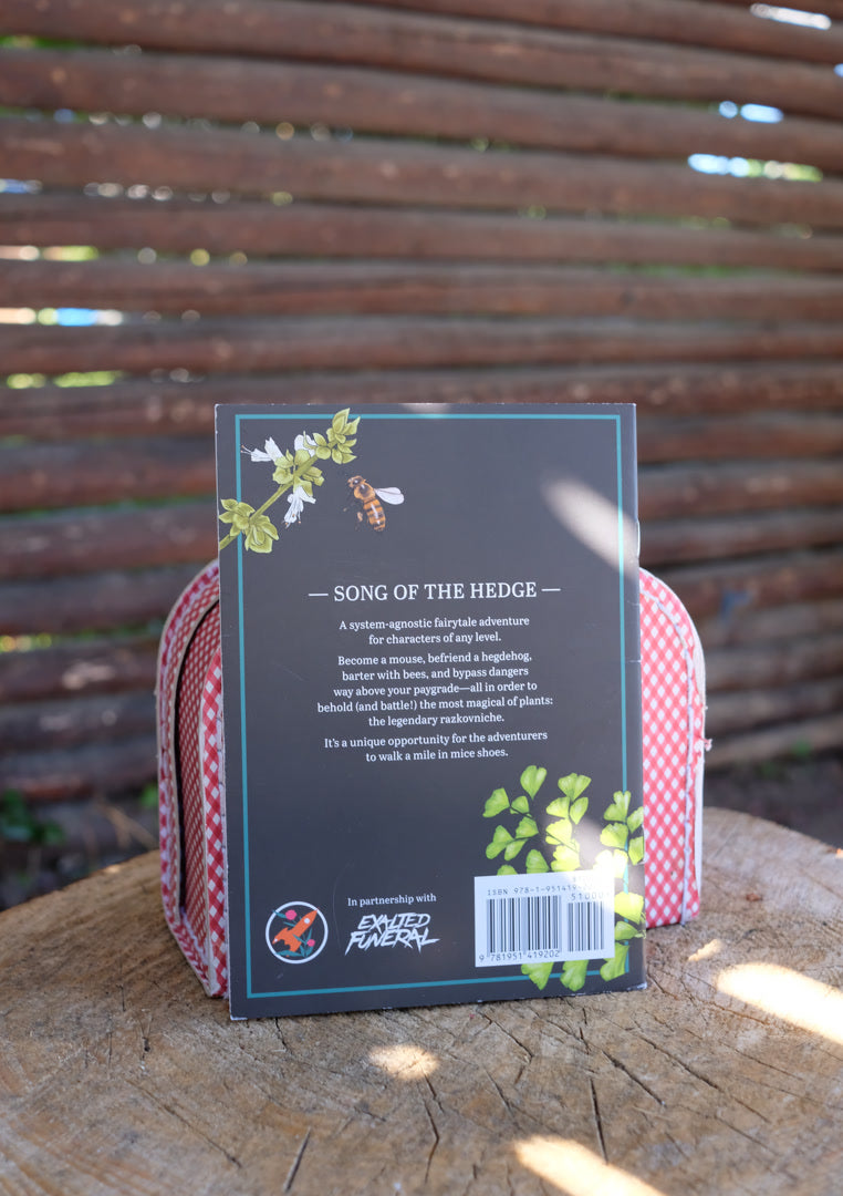 Song of the Hedge
