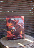 D&D Players Handbook 5e (2014) Anniversary Edition