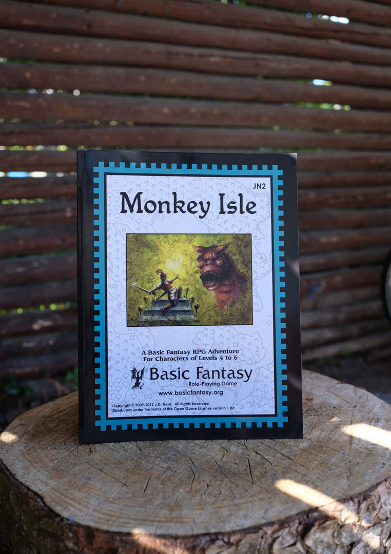 Monkey Isle