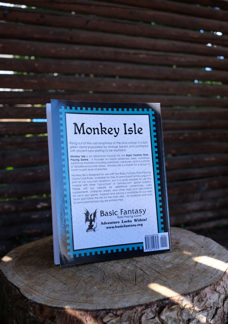 Monkey Isle