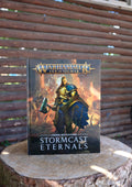 Order Battletome - Stormcast Eternals