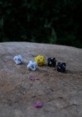 Sci-fi horror dice