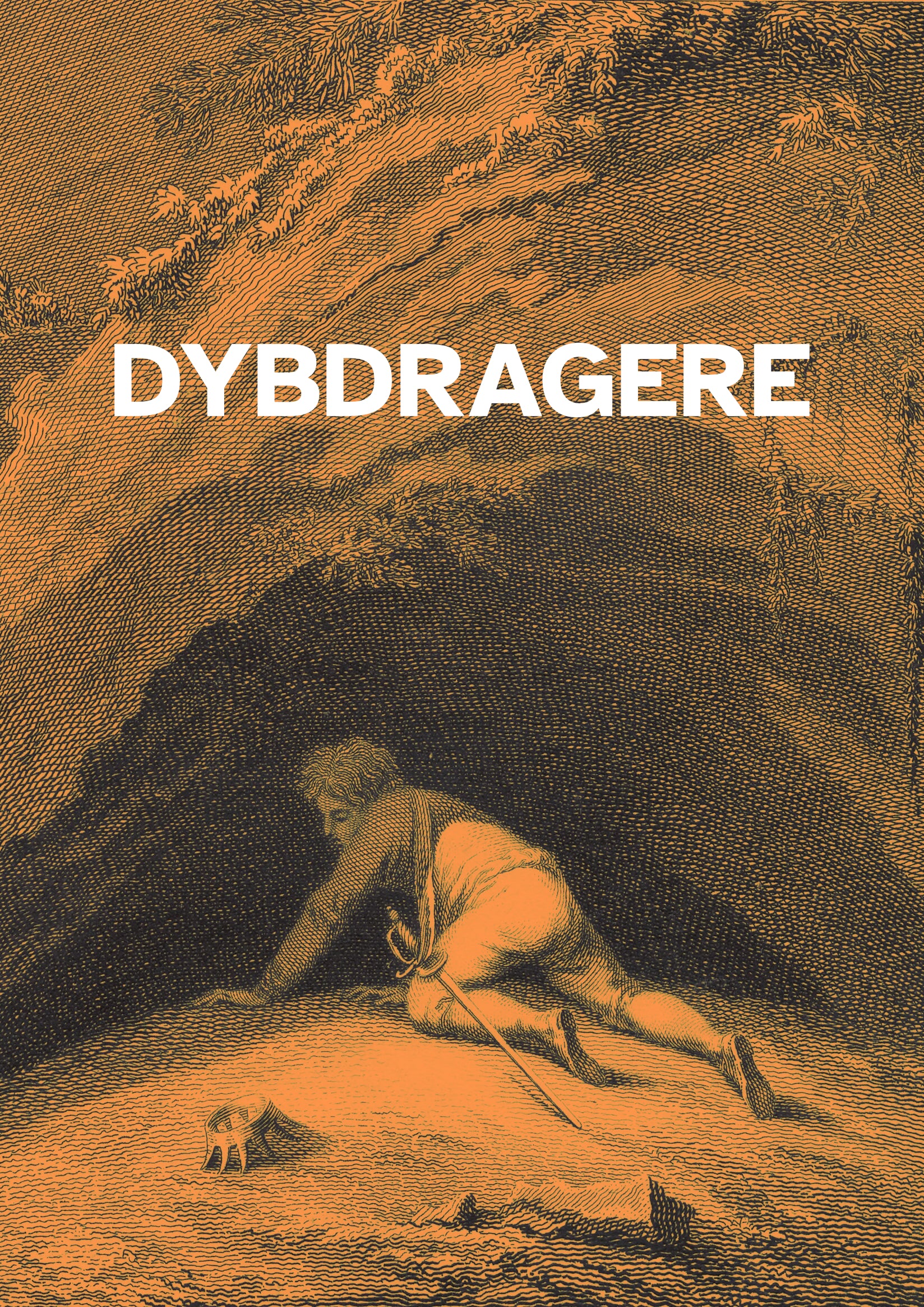 Dybdragere