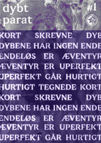 dybt parat #1 - Æderkoppens Ænde