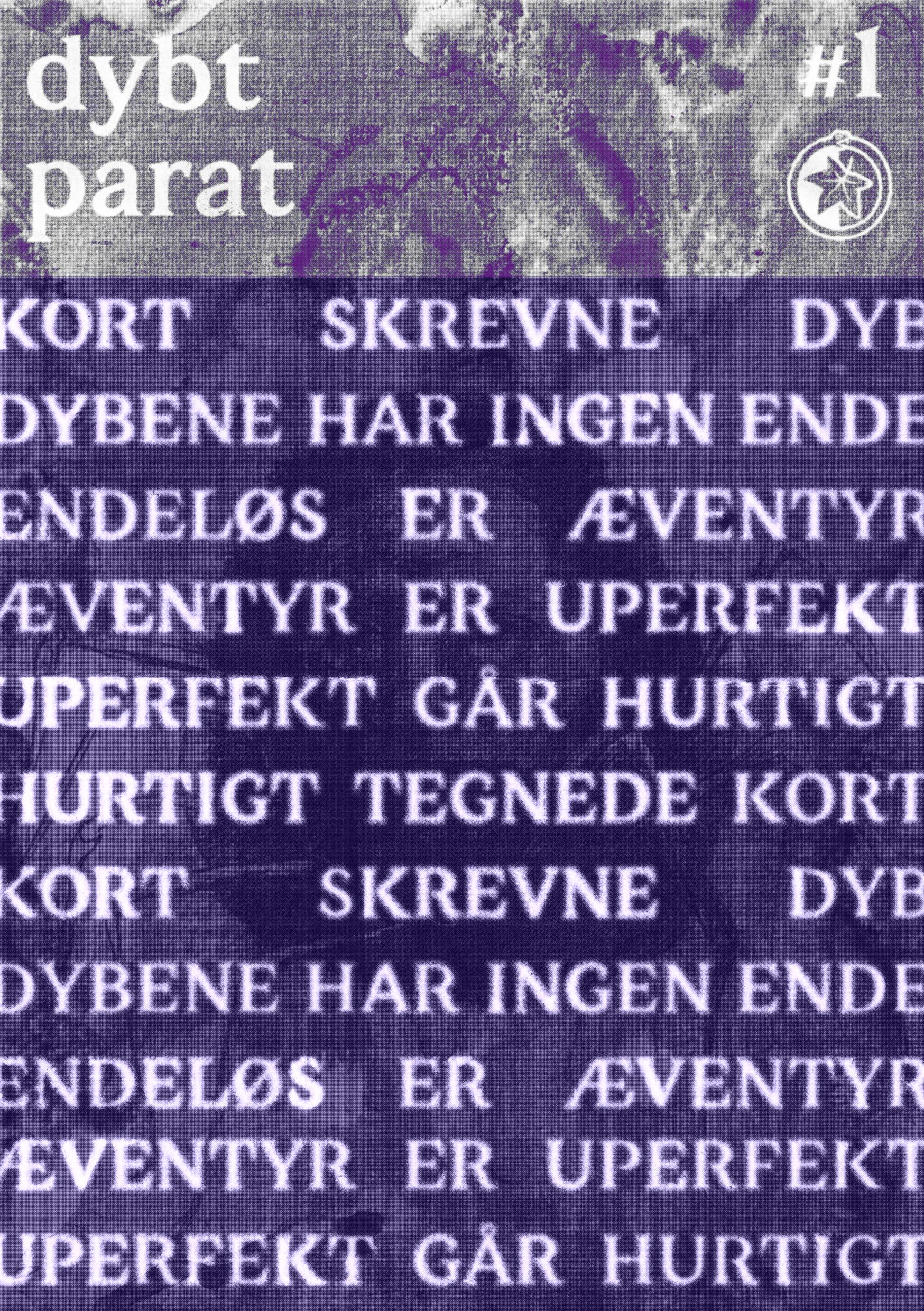 dybt parat #1 - Æderkoppens Ænde