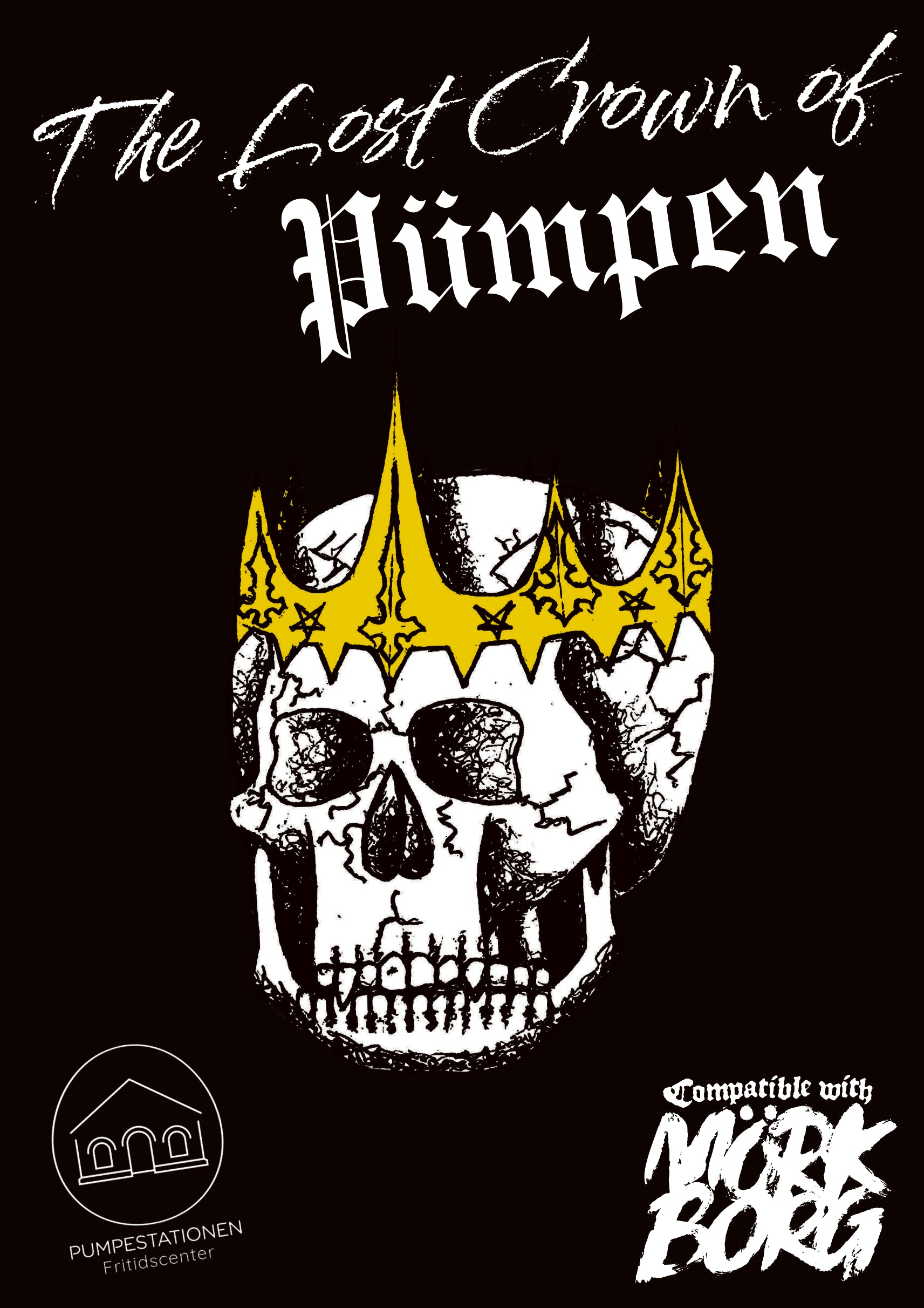The Lost Crown of Pümpen